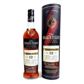 2010er Ruadh Maor - Madeira Cask Finish - 12 years old 