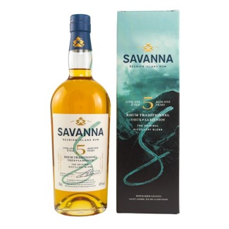 Rum Savanna - 5 years old
