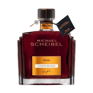 Michael Scheibel Alte Zeit - Cherry Brandy 