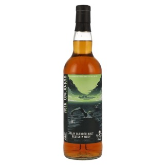 Islay Blended Malt Scotch Whisky "Into the Bleak"  (SONDERPREIS)