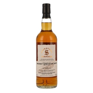 2010er Secret Speyside "100 Proof Edition #16" - 1st Fill Oloroso Sherry Butts - 13 years old 