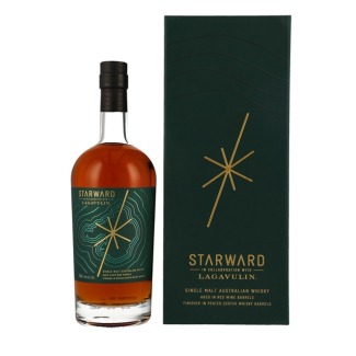 Starward X Lagavulin Cask Whisky