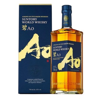 Suntory AO World Whisky 