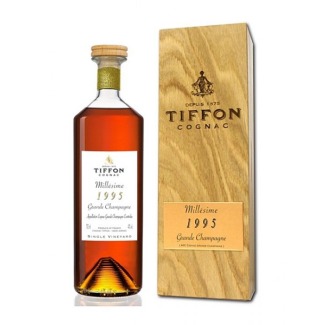 Cognac Tiffon - Millésime 1995