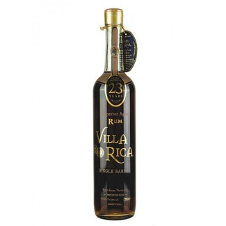 Rum Villa Rica Extra Anejo - Single Barrel - 23 years old