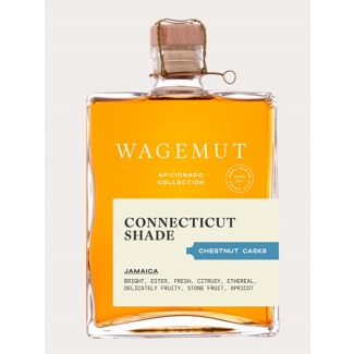 Wagemut Aficionado Collection - Connecticut Shade - Chestnut Cask 