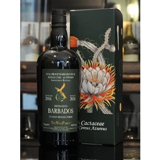 2016er The Wild Parrot Barbados Rum "Botanica" - 8 years old  (SONDERPREIS)