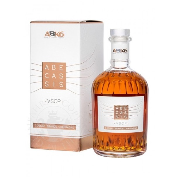 Cognac Abecassis VSOP Grande Champagne