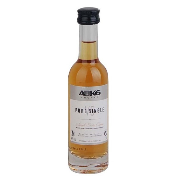 Cognac ABK6 VS Pure Single - Miniatur  (0,05 l)
