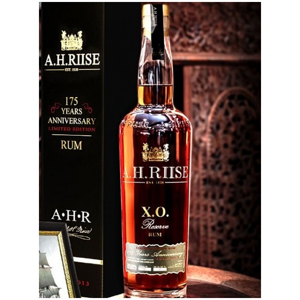 A.H. Riise X.O Reserve - 175th Anniversary