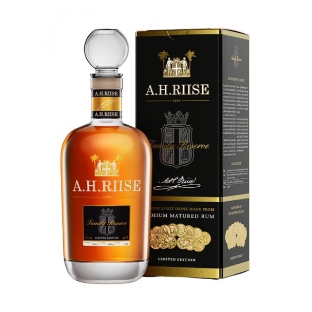 A.H.Riise Family Reserve Solera 1838