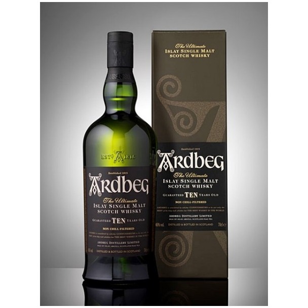 Ardbeg - 10 years old 