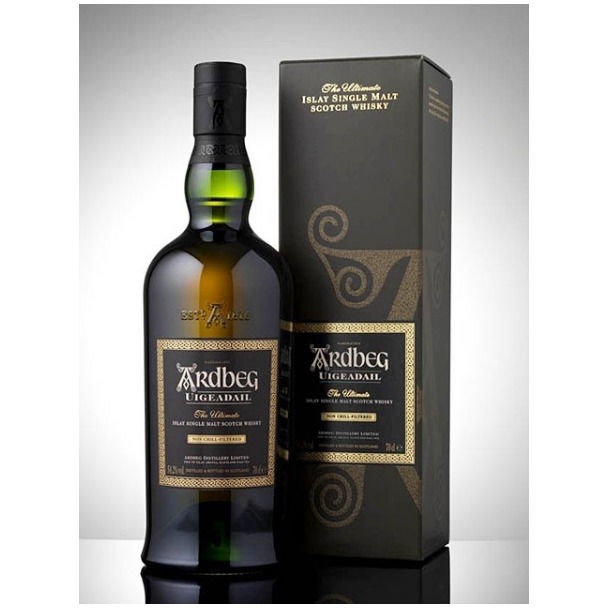 Ardbeg - Uigeadail