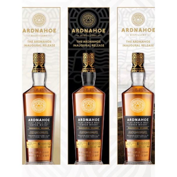 Ardnahoe "Inaugural Release" - 5 years old 