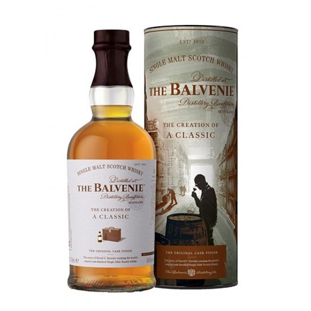 The Balvenie - The Creation of a Classic - Oloroso Sherry Cask