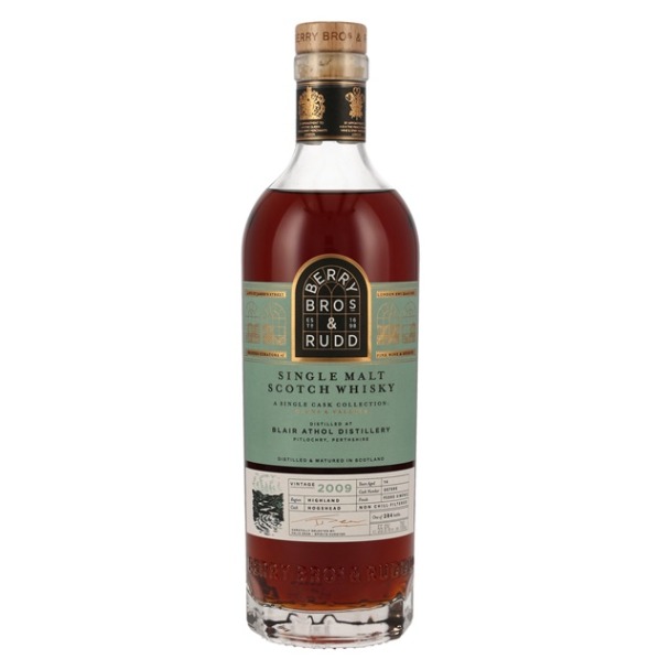 LEIDER AUSVERKAUFT +++ 2009er Blair Athol "PX Sherry Cask Finish" - 14 years old 