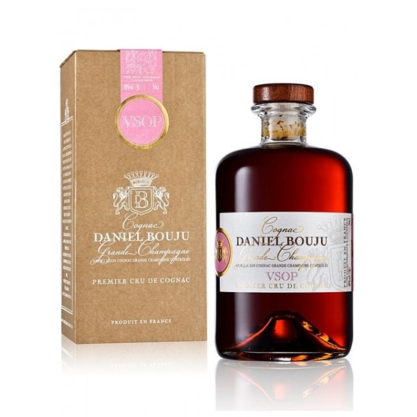 Cognac Daniel Bouju VSOP Grande Champagne