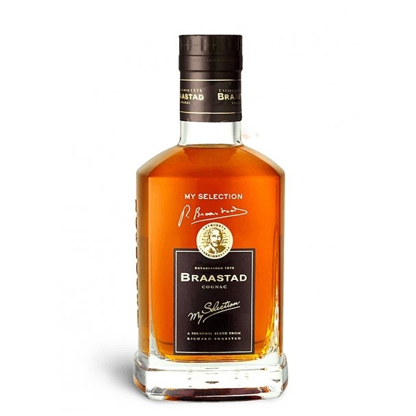 Cognac Braastad - My Selection