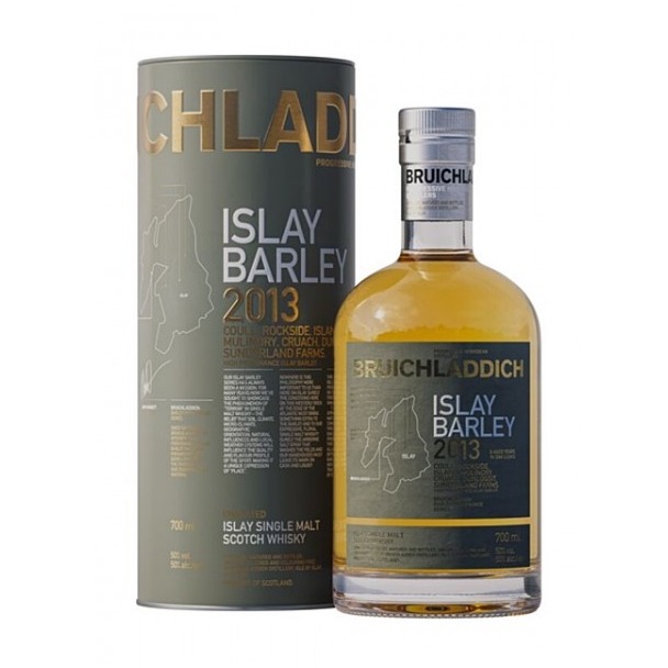 Bruichladdich - Islay Barley - Vintage 2013