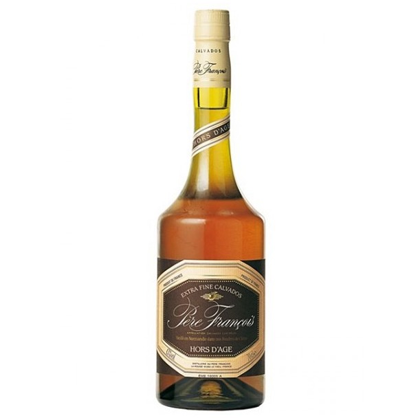 Calvados Pere Francois - Hors d`Age -