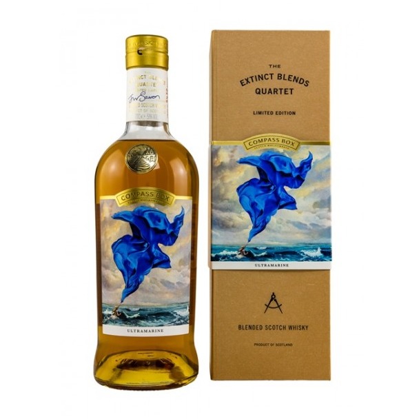 Compass Box - Ultramarine 