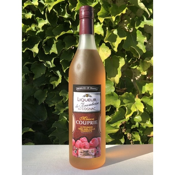 Couprie - Liqueur de Framboise au Cognac