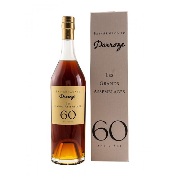 Armagnac Francis Darroze - 60 years old