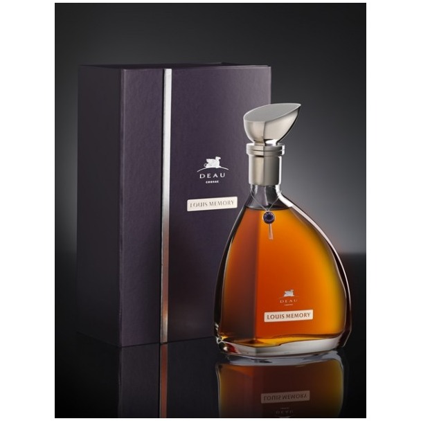 Cognac Deau - Louis Memory