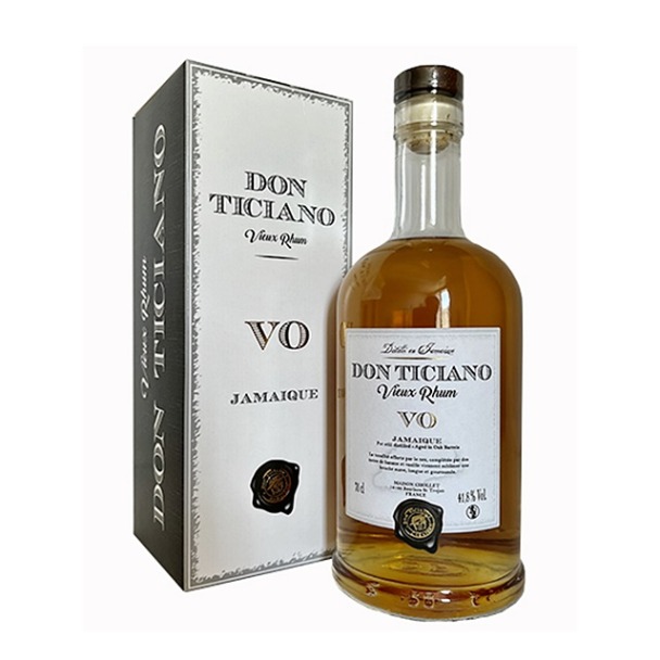 Vieux Rhum Don Ticiano VO Jamaica