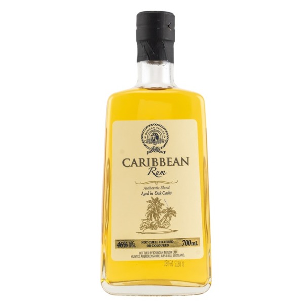 Duncan Taylor Caribbean Authentic Blend Rum 