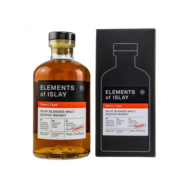 Elements of Islay - Sherry Cask