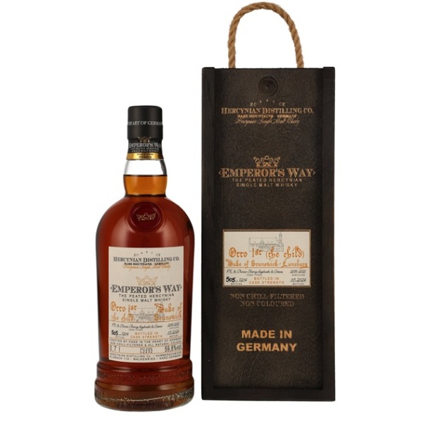 Emperor's Way "Otto 1st - Duke of Brunswick" - PX & Oloroso Sherry Cask 