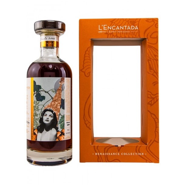 2006er Armagnac L`Encantada  - Domaine le Freche - Collection Renaissance