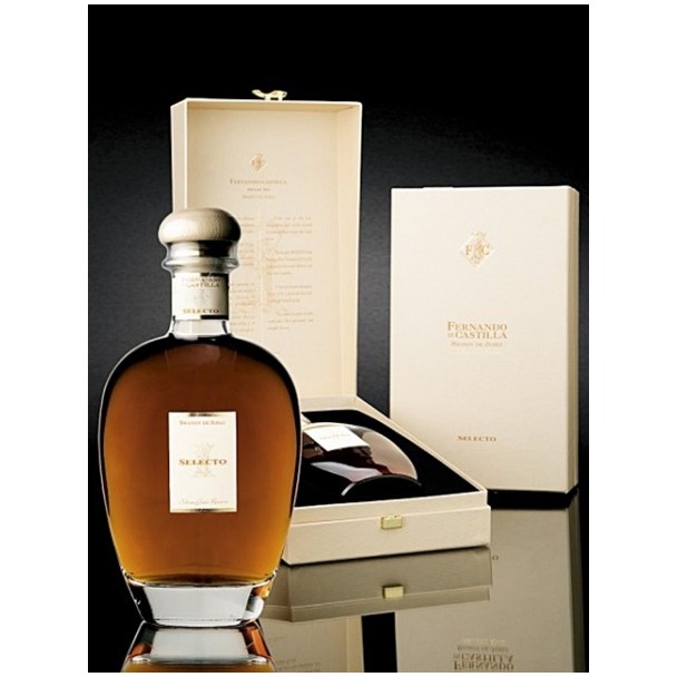 Brandy Fernando de Castilla - Selecto