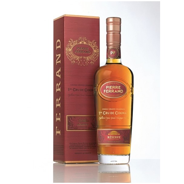 Cognac Pierre Ferrand - Reserve Double Cask