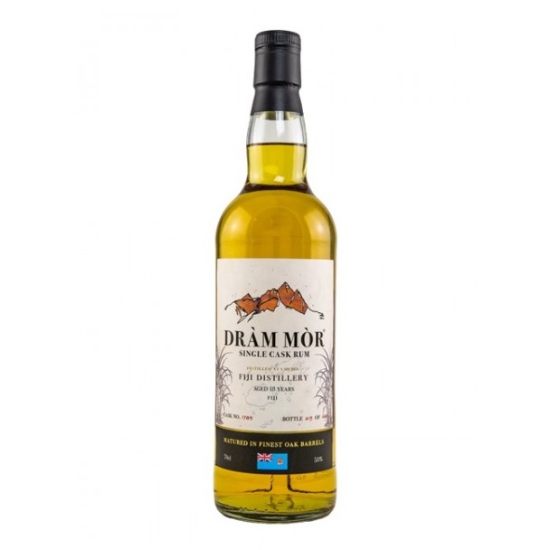 Fiji Rum - Dràm Mòr - 18 years old