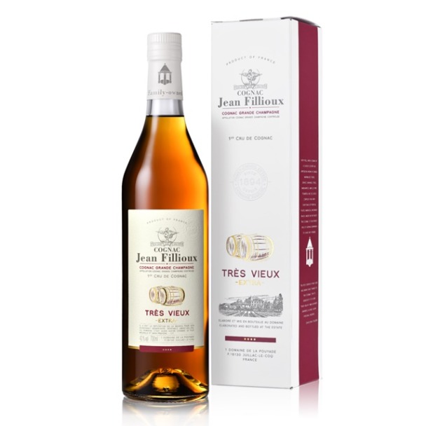 Cognac Jean Fillioux "Tres Vieux Extra"