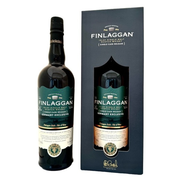 Finlaggan "Single Cask for Germany"  (SONDERPREIS)