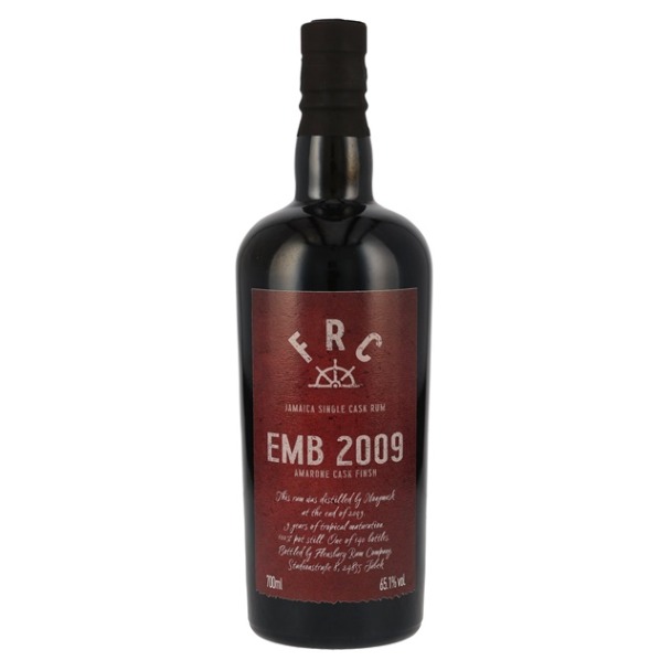 Rum FRC "Monymusk EMB 2009" - Amarone Cask Finish  (SONDERPREIS)