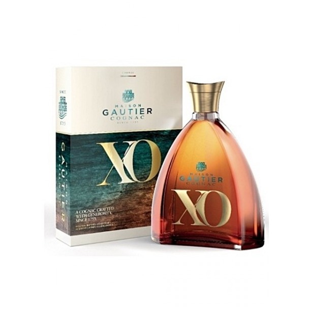 Cognac Gautier X.O 