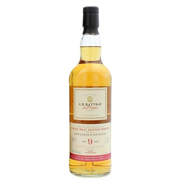 2011er Glen Garioch - Islay Sherry Cask Finish - 9 years old