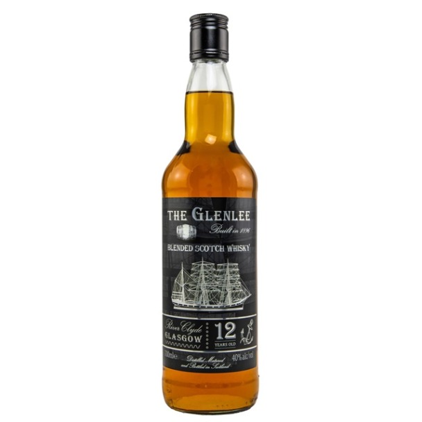 The Glenlee - 12 years old 