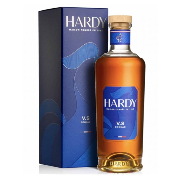 Cognac Hardy VS  (Edition 2023)