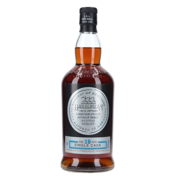 LEIDER AUSVERKAUFT +++ 2005er Hazelburn "Tawny Port Cask" - 19 years old  (SONDERPREIS)