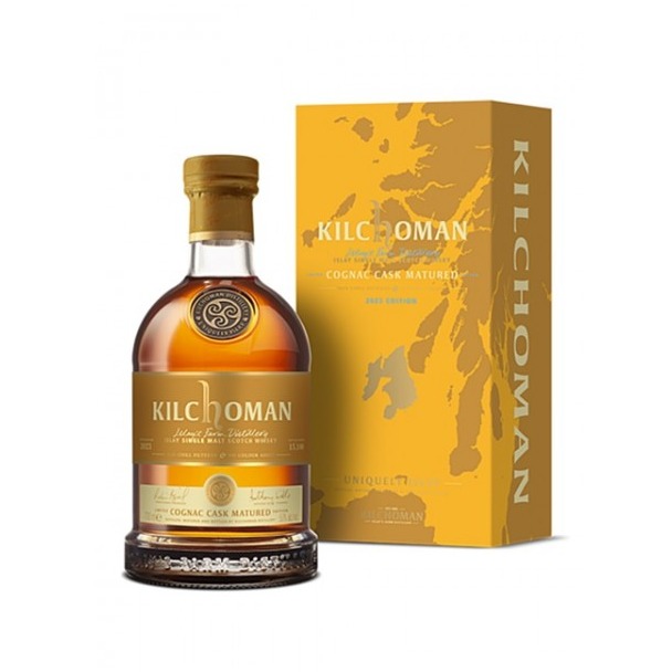 Kilchoman - Cognac Cask - Edition 2023