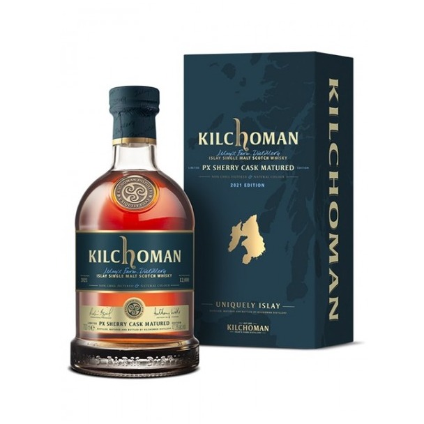 Kilchoman - PX Sherry Cask - Edition 2023