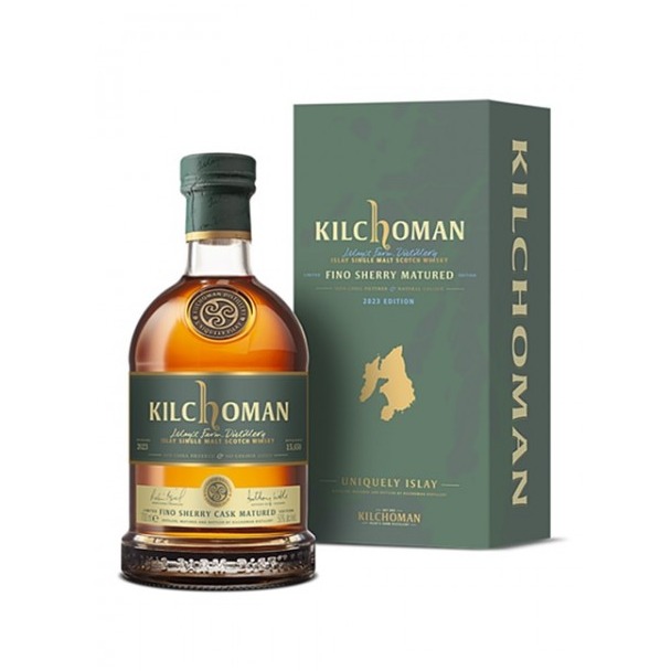 Kilchoman - Fino Sherry Cask - Edition 2023