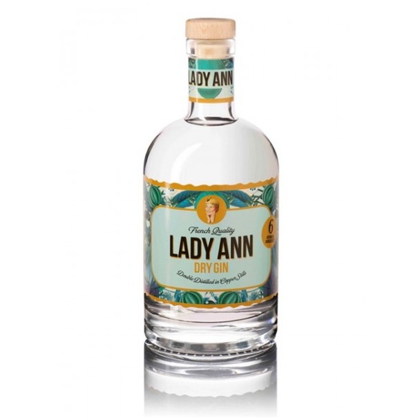 Lady Ann Dry Gin