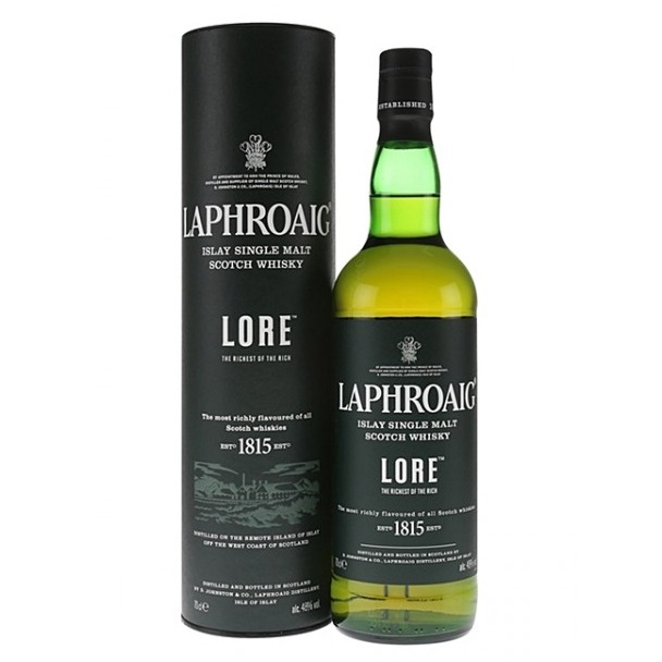 Laphroaig - Lore