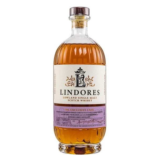 2018er Lindores Abbey - The Exclusive Cask - STR Wine Barrique